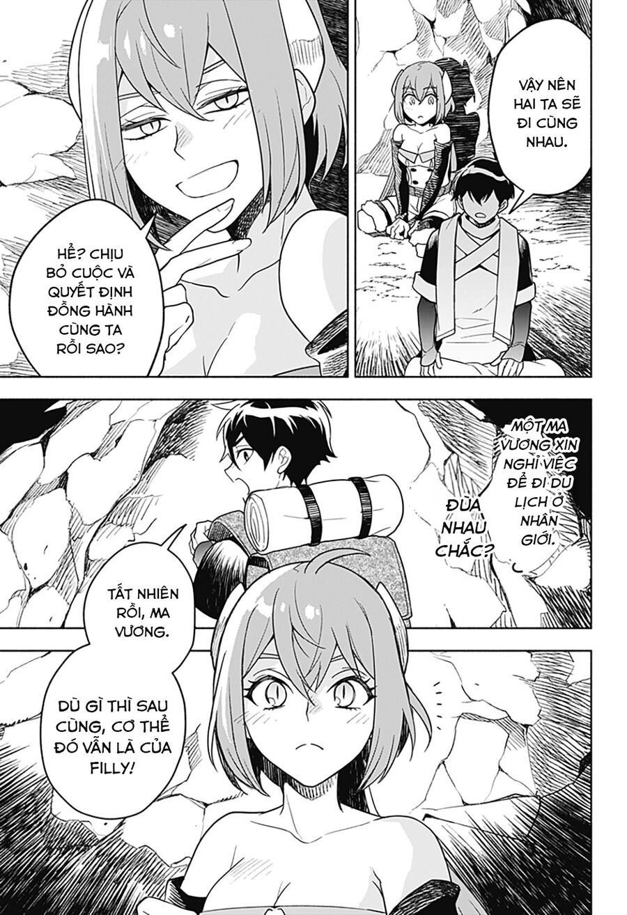 Ma Vương Hoán Đổi!! Chapter 1 - 45