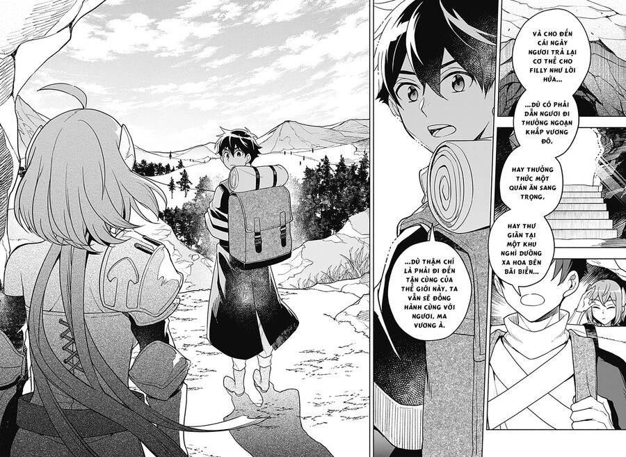 Ma Vương Hoán Đổi!! Chapter 1 - 46