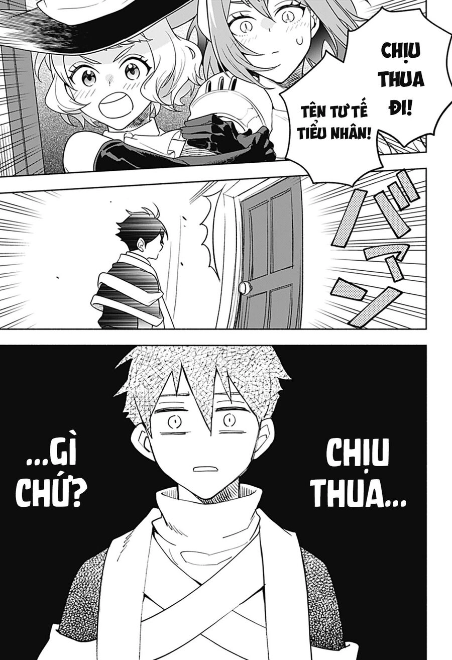 Ma Vương Hoán Đổi!! Chapter 3 - 31