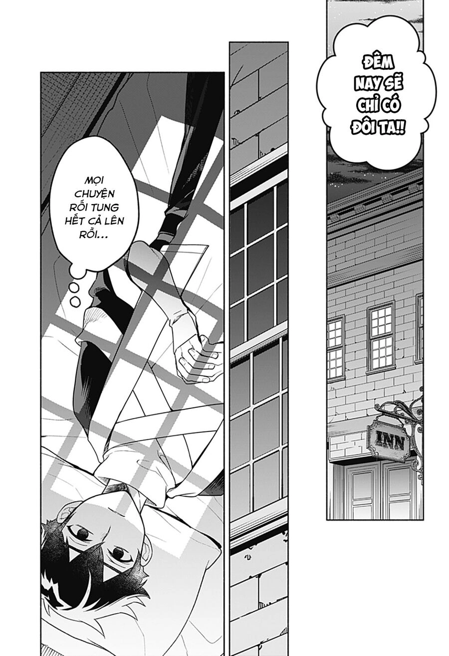 Ma Vương Hoán Đổi!! Chapter 4 - 7