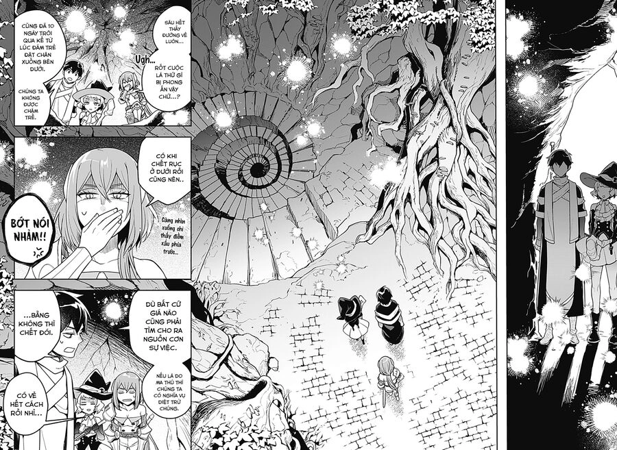 Ma Vương Hoán Đổi!! Chapter 4 - 20