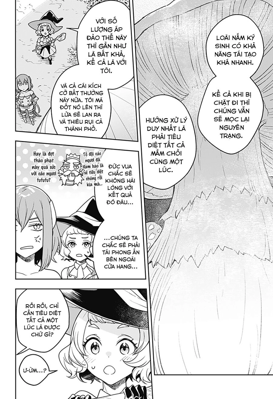 Ma Vương Hoán Đổi!! Chapter 5 - 21