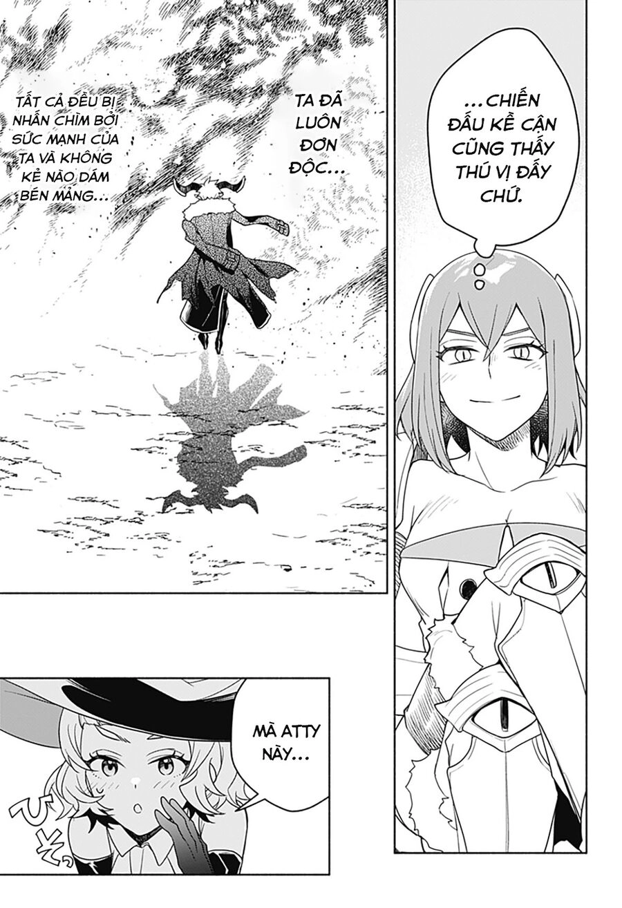 Ma Vương Hoán Đổi!! Chapter 5 - 28