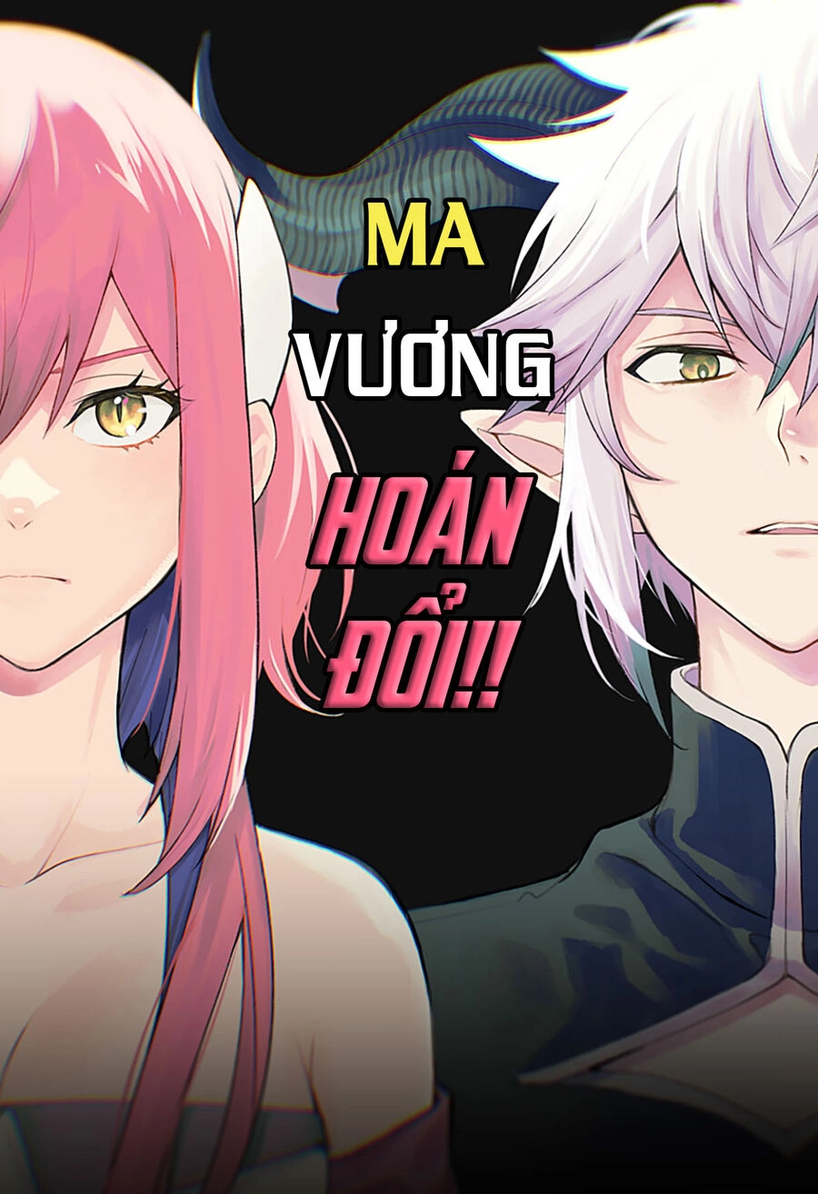 Ma Vương Hoán Đổi!! Chapter 6 - 1
