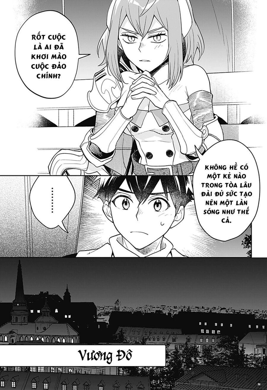 Ma Vương Hoán Đổi!! Chapter 6 - 7