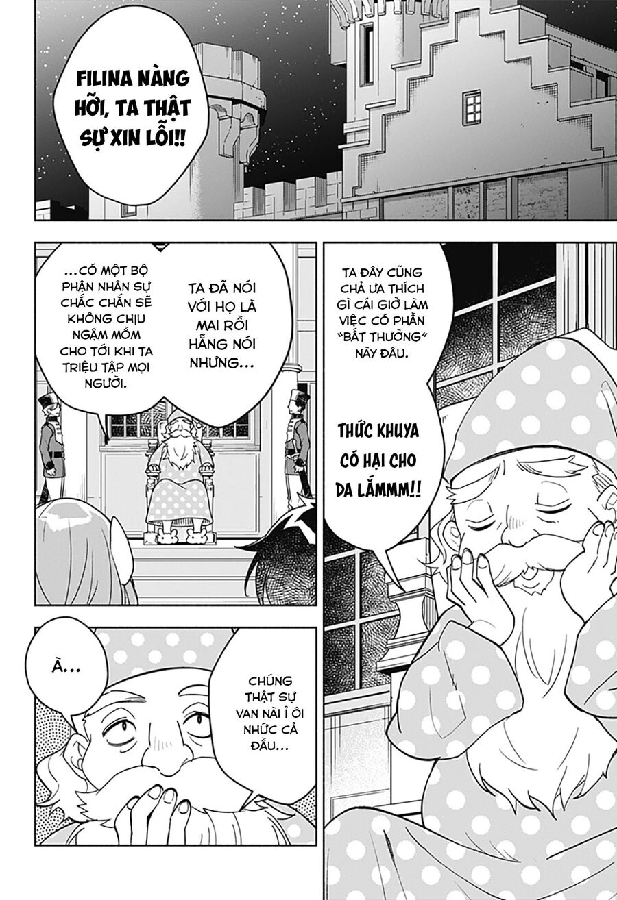 Ma Vương Hoán Đổi!! Chapter 6 - 8