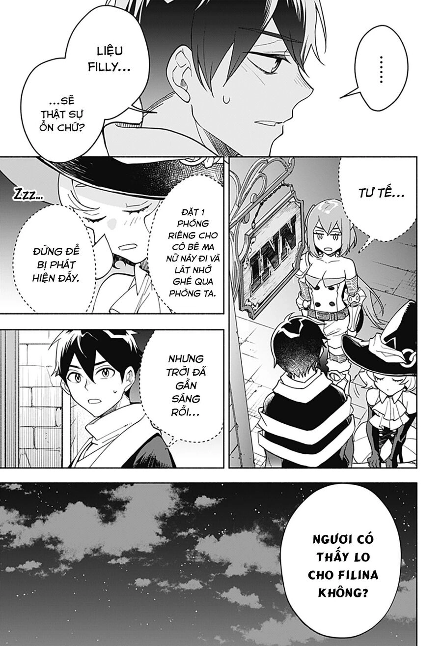 Ma Vương Hoán Đổi!! Chapter 6 - 11