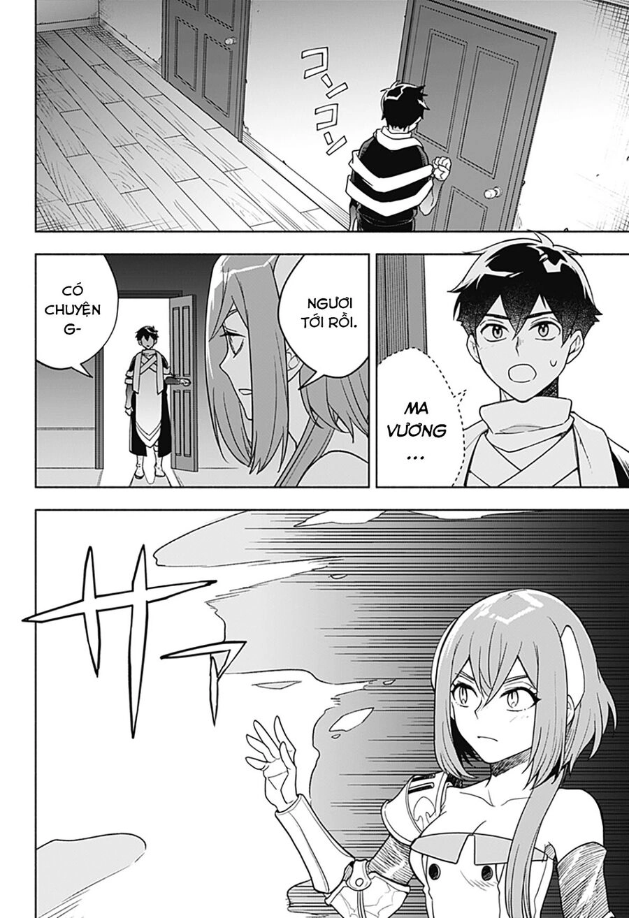 Ma Vương Hoán Đổi!! Chapter 6 - 12