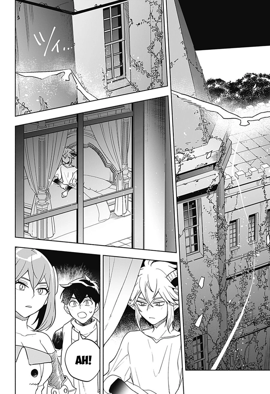 Ma Vương Hoán Đổi!! Chapter 6 - 14