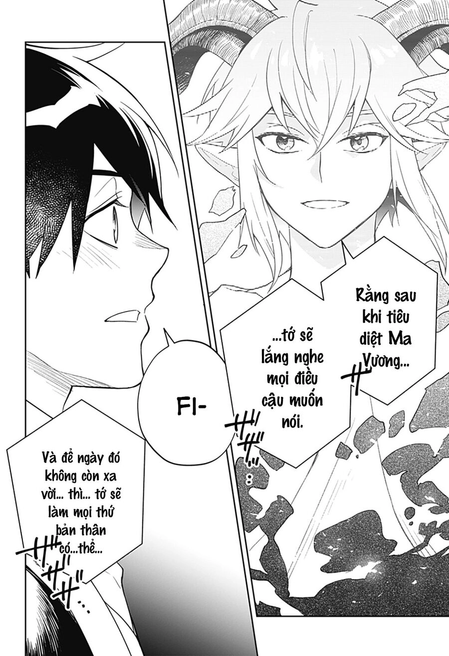 Ma Vương Hoán Đổi!! Chapter 6 - 20