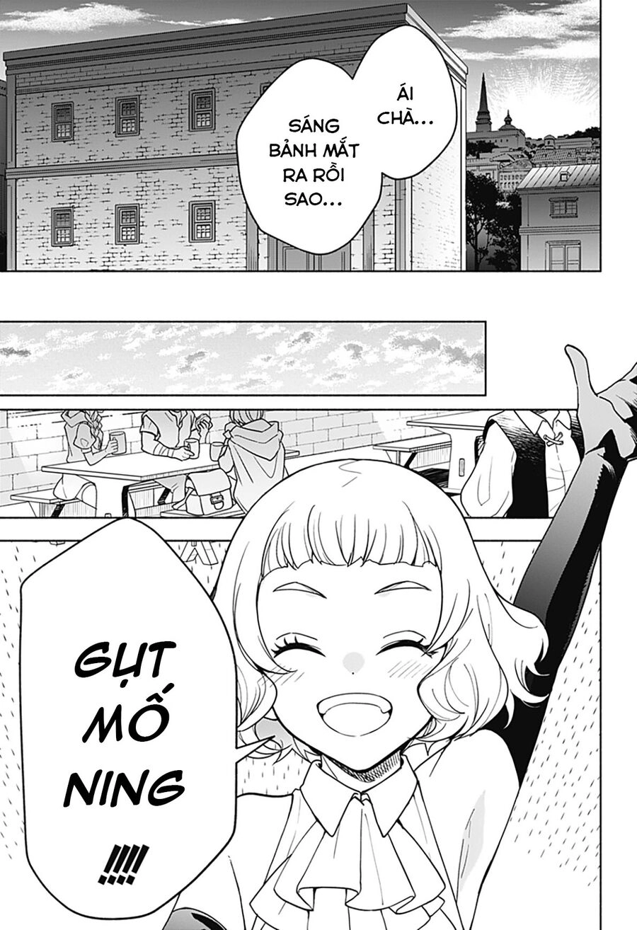 Ma Vương Hoán Đổi!! Chapter 6 - 23