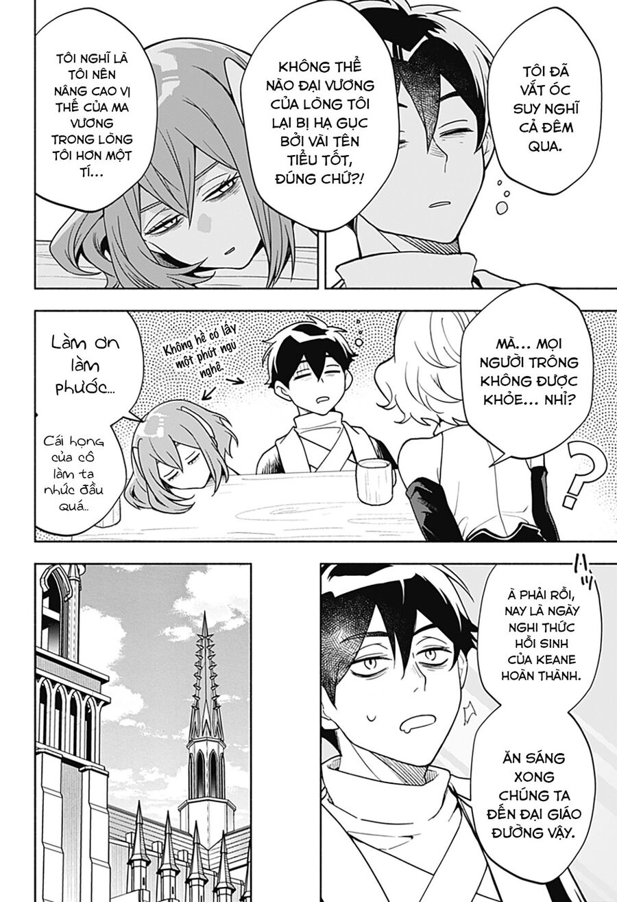 Ma Vương Hoán Đổi!! Chapter 6 - 24