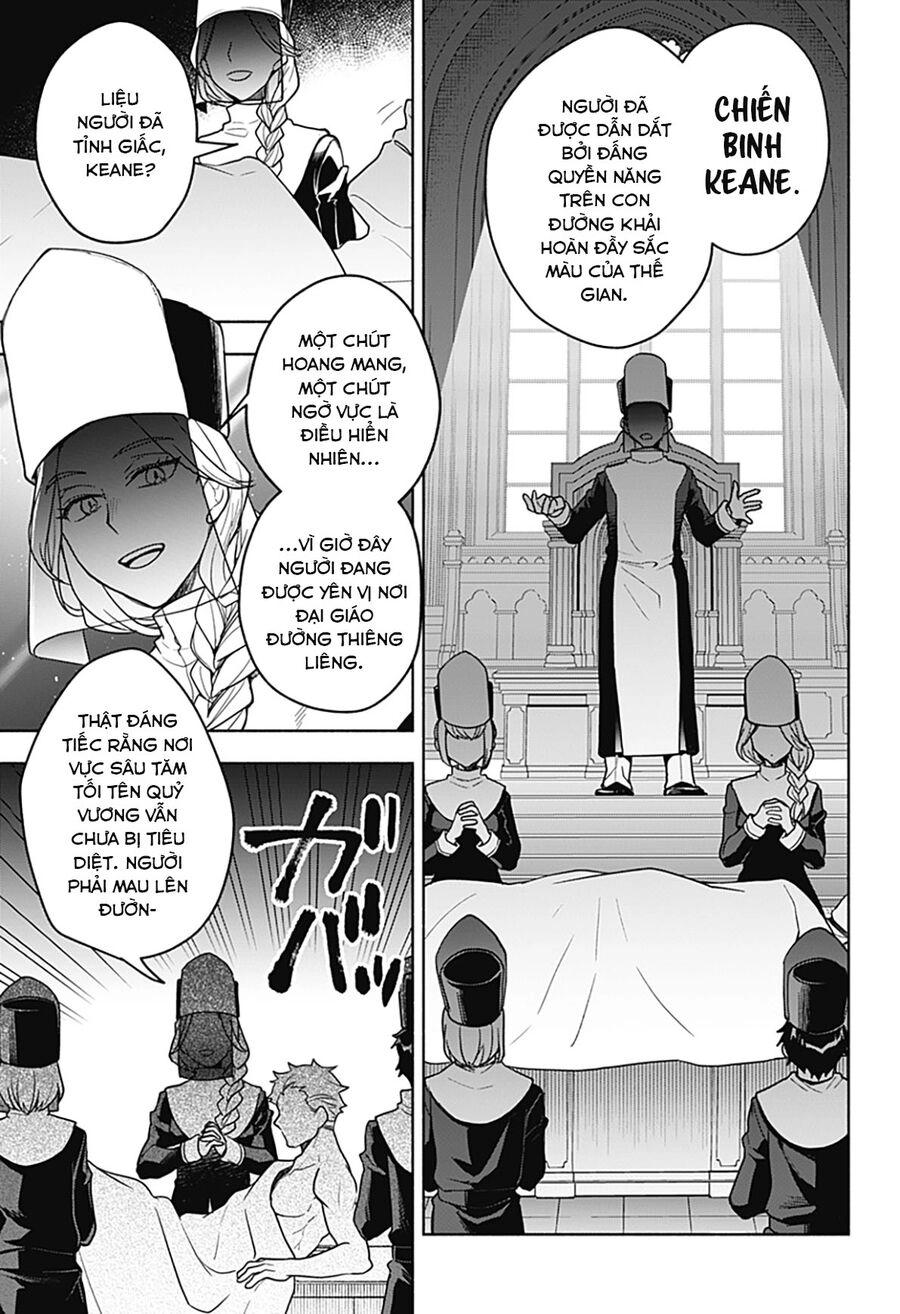 Ma Vương Hoán Đổi!! Chapter 6 - 25