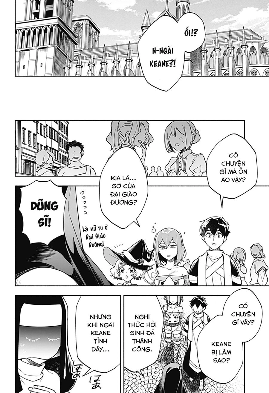 Ma Vương Hoán Đổi!! Chapter 6 - 26