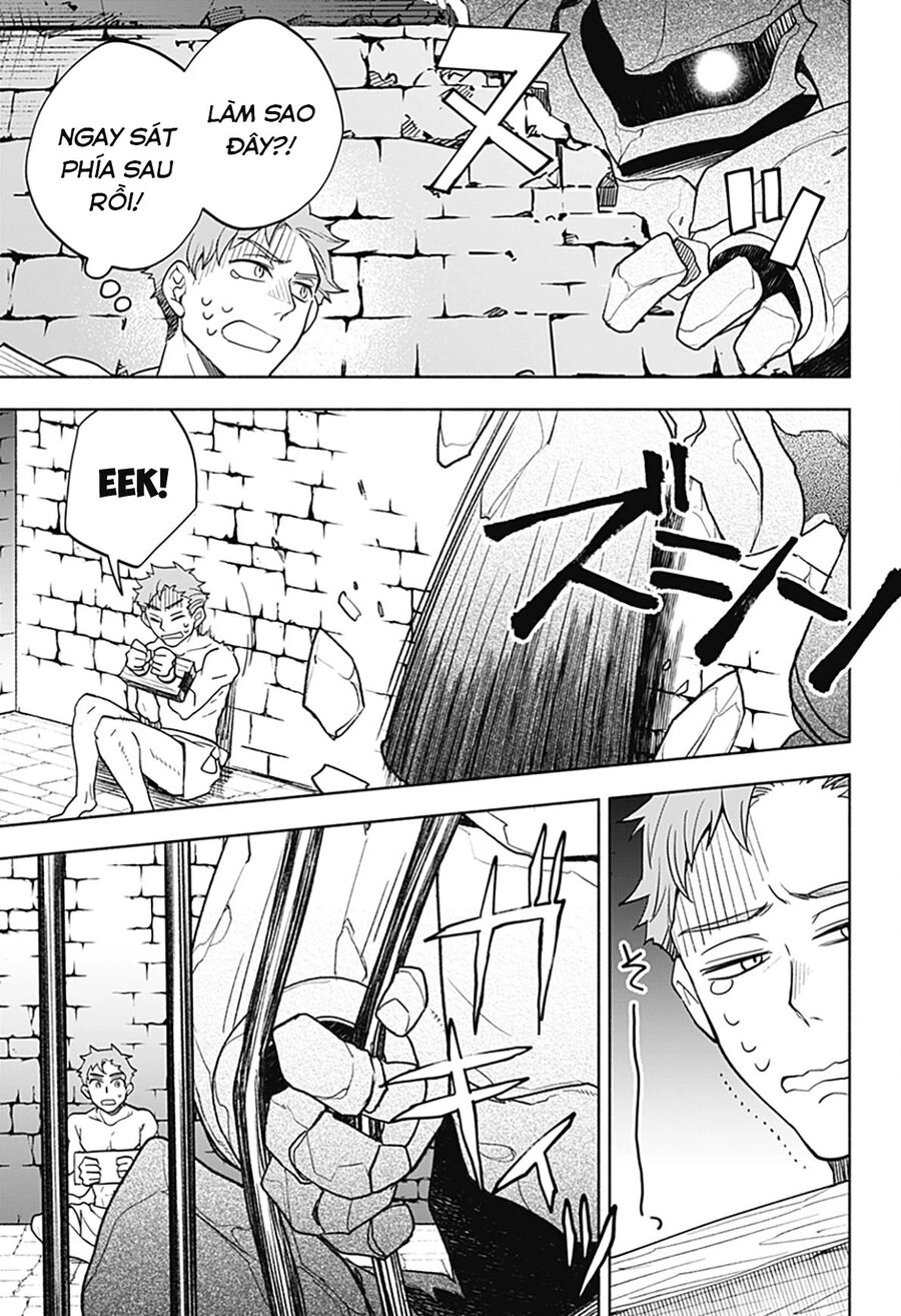 Ma Vương Hoán Đổi!! Chapter 8 - 5