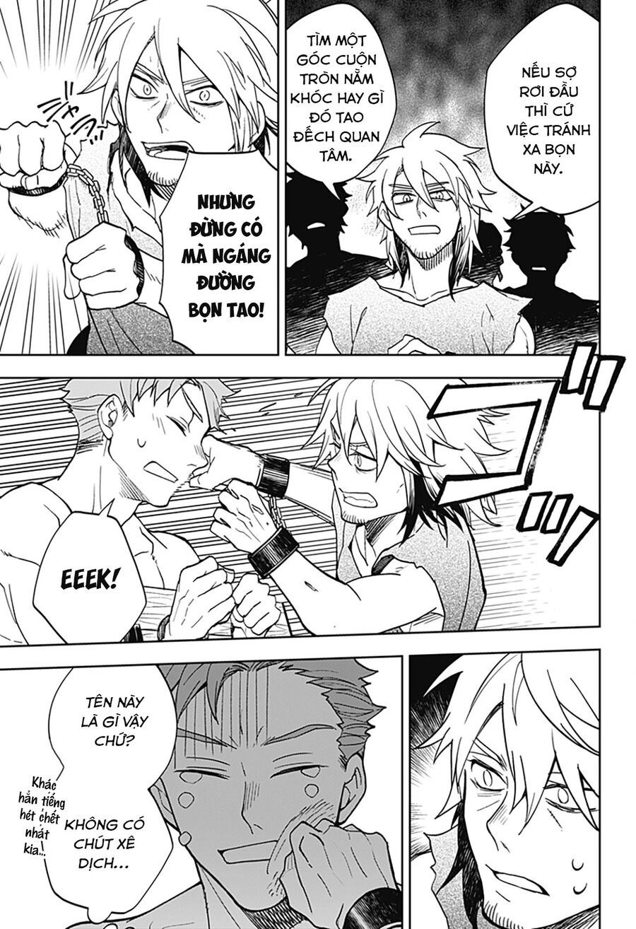 Ma Vương Hoán Đổi!! Chapter 8 - 9