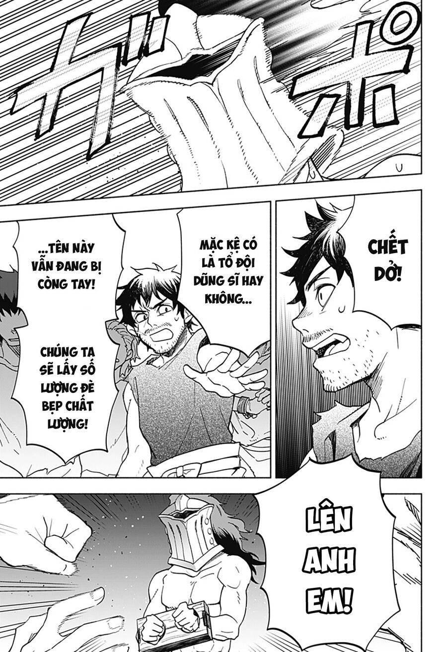 Ma Vương Hoán Đổi!! Chapter 8 - 13