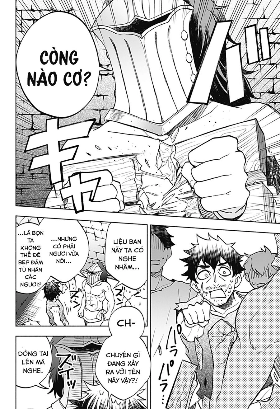 Ma Vương Hoán Đổi!! Chapter 8 - 14