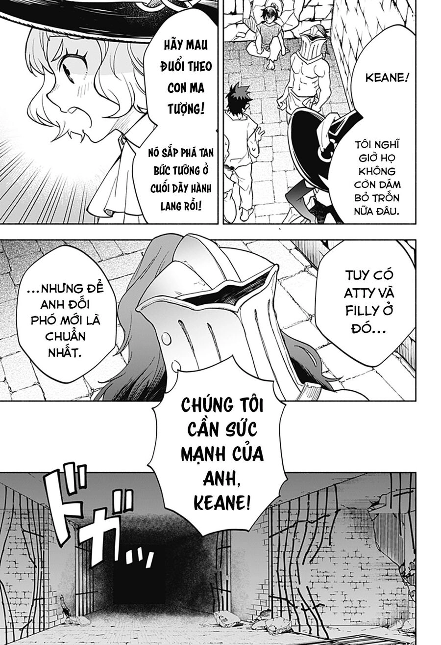 Ma Vương Hoán Đổi!! Chapter 8 - 17