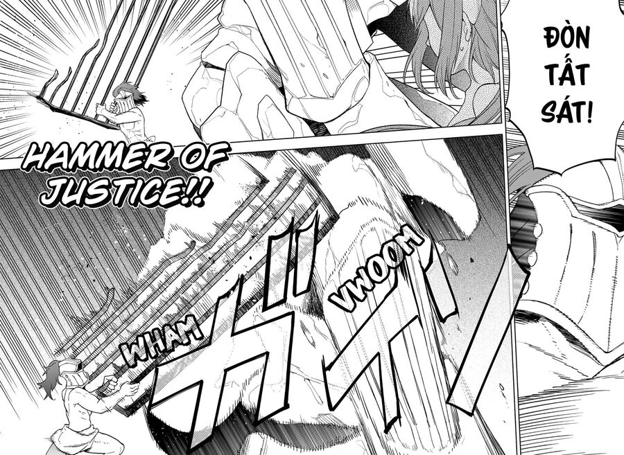 Ma Vương Hoán Đổi!! Chapter 8 - 20