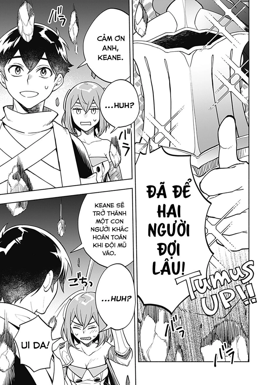 Ma Vương Hoán Đổi!! Chapter 8 - 22