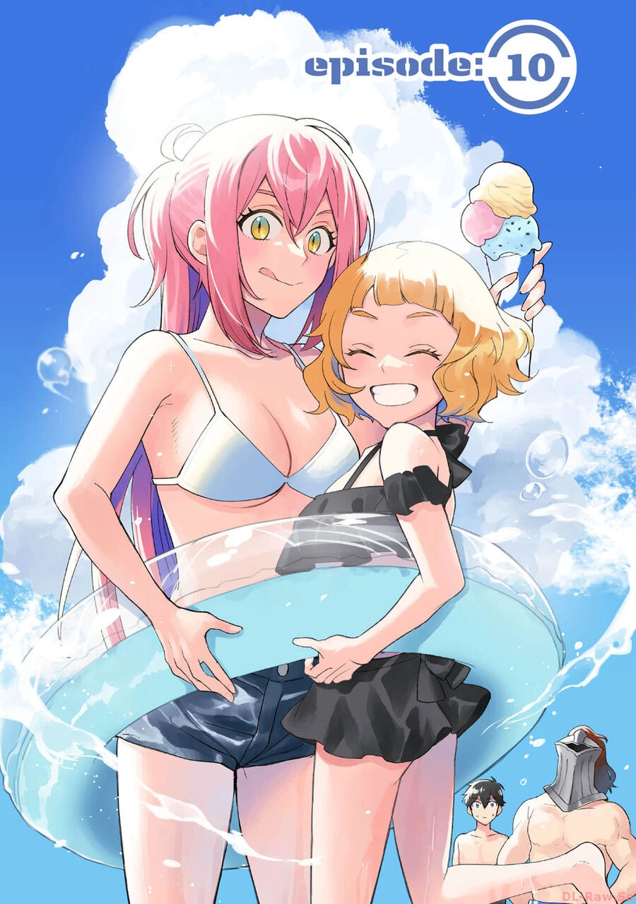 Ma Vương Hoán Đổi!! Chapter 10 - 2