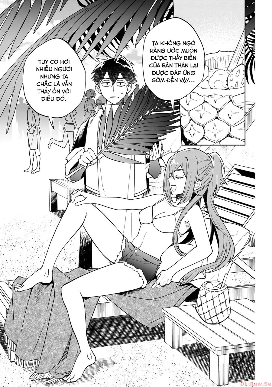 Ma Vương Hoán Đổi!! Chapter 10 - 4