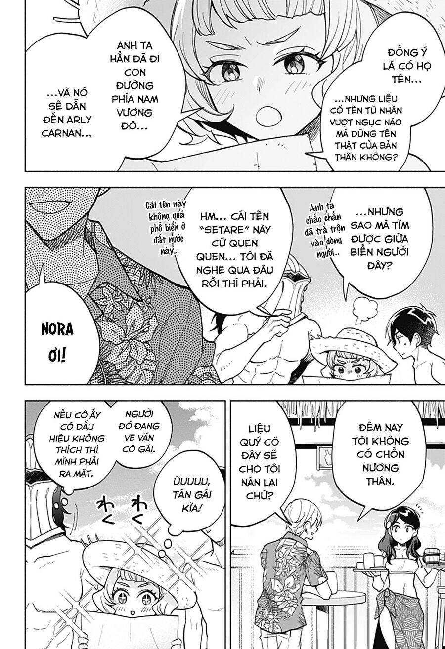 Ma Vương Hoán Đổi!! Chapter 10 - 11