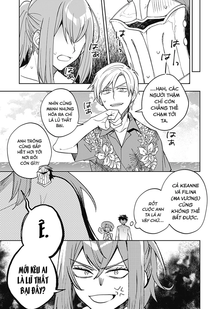 Ma Vương Hoán Đổi!! Chapter 10 - 20