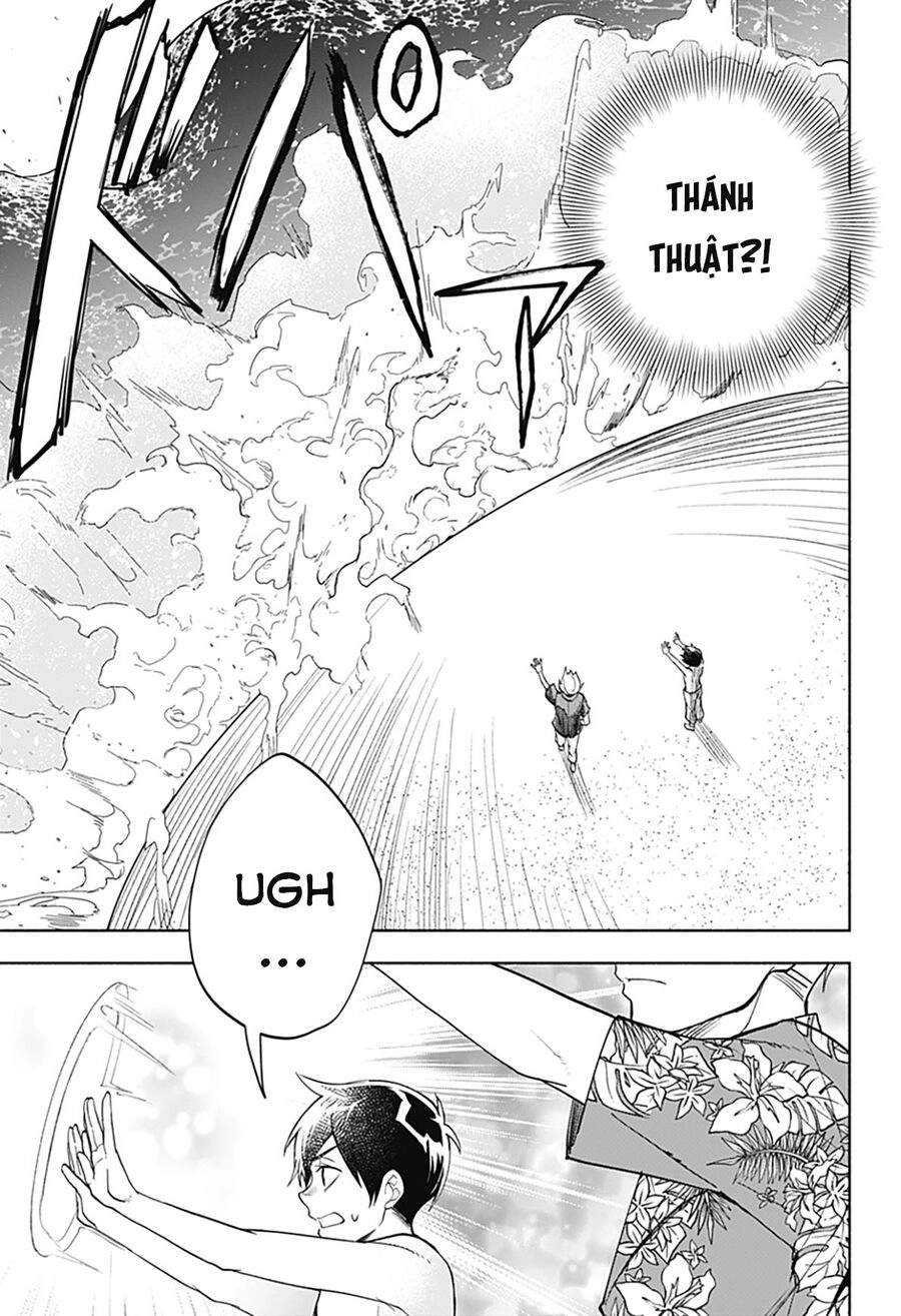 Ma Vương Hoán Đổi!! Chapter 10 - 24