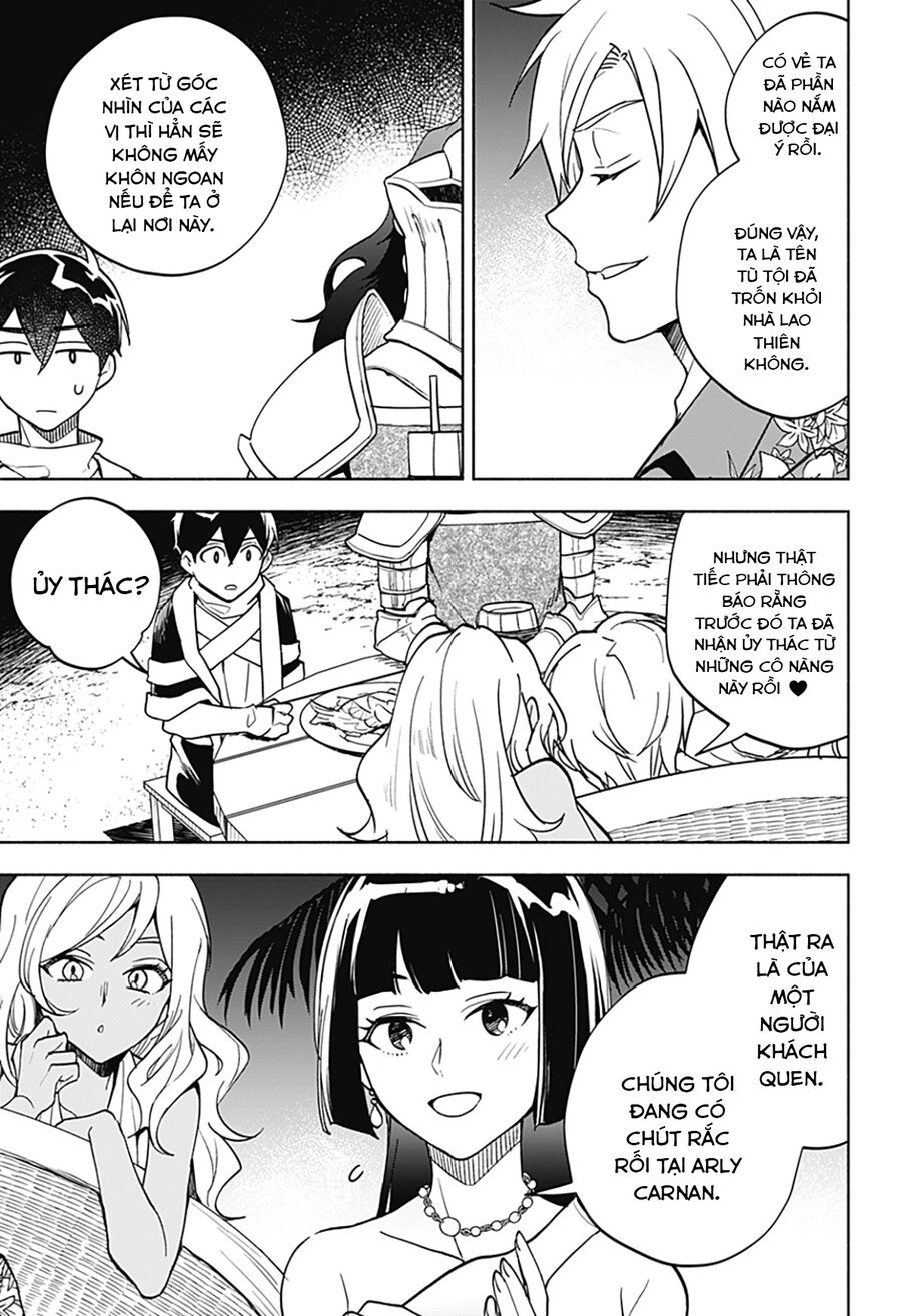 Ma Vương Hoán Đổi!! Chapter 11 - 3