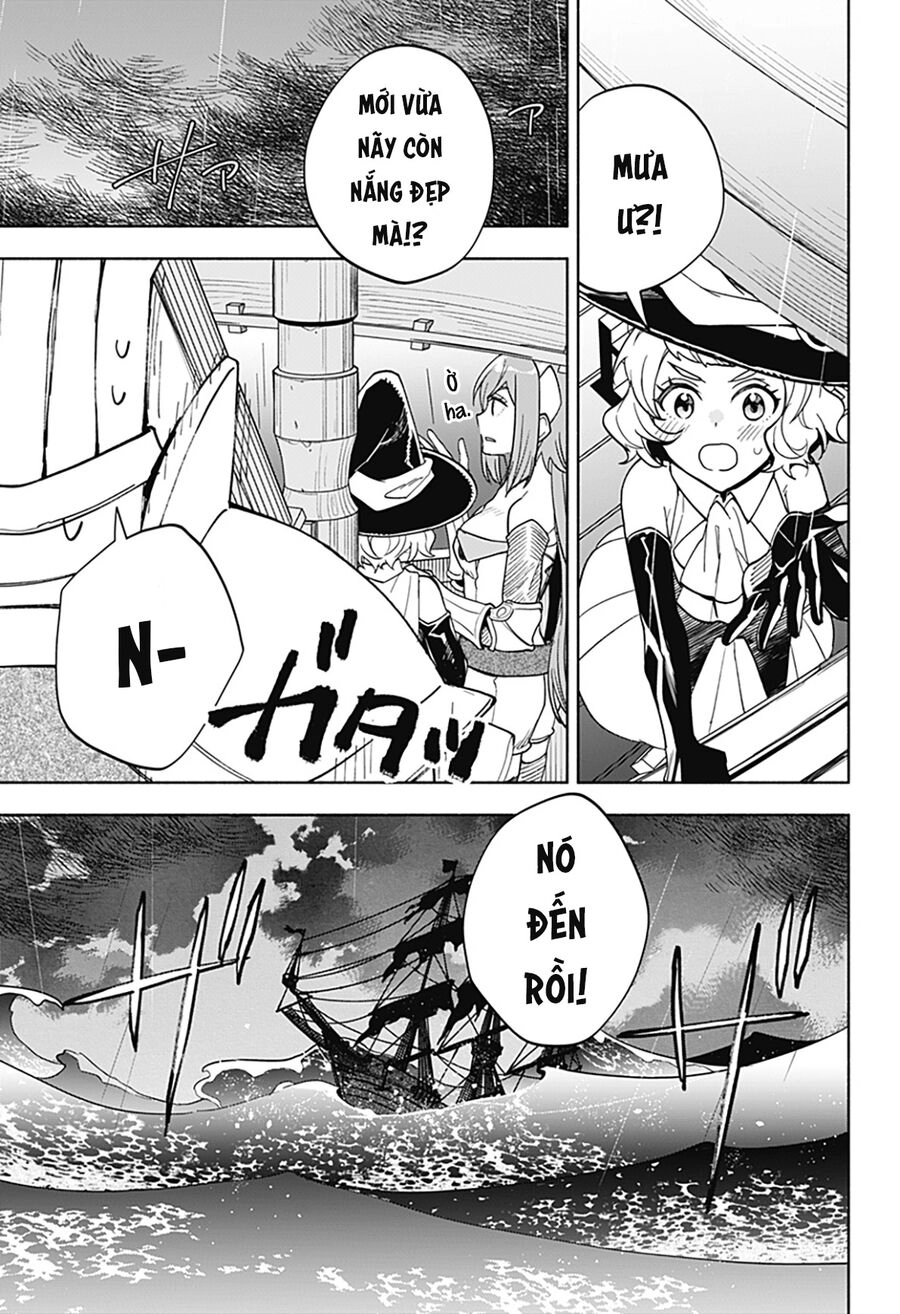 Ma Vương Hoán Đổi!! Chapter 11 - 11