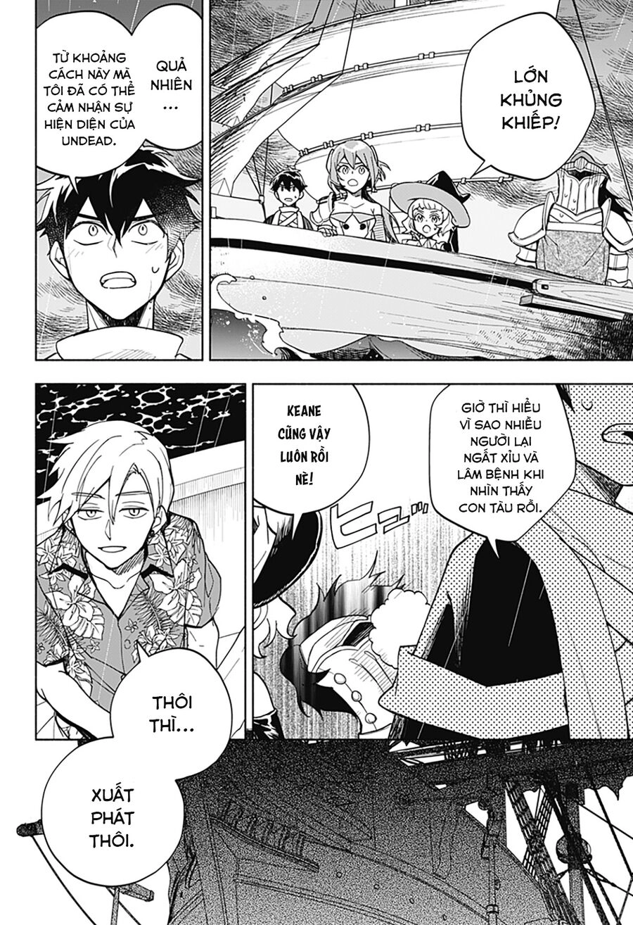 Ma Vương Hoán Đổi!! Chapter 11 - 13