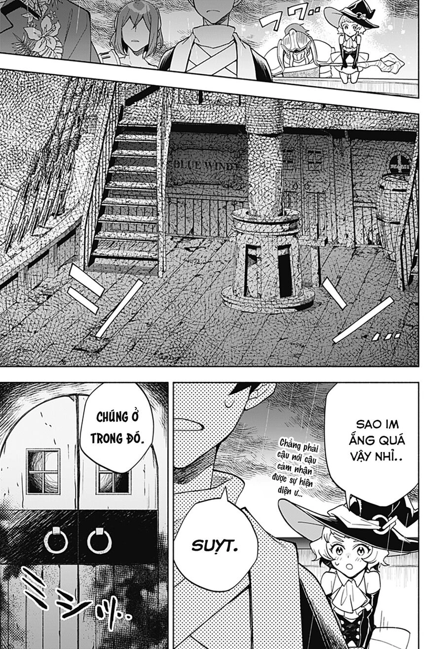 Ma Vương Hoán Đổi!! Chapter 11 - 16