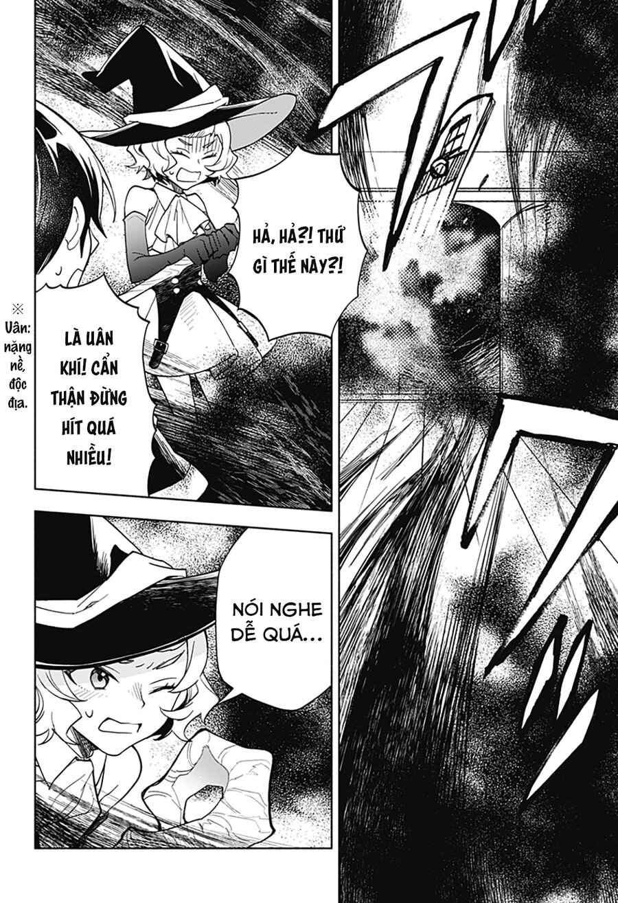 Ma Vương Hoán Đổi!! Chapter 11 - 17