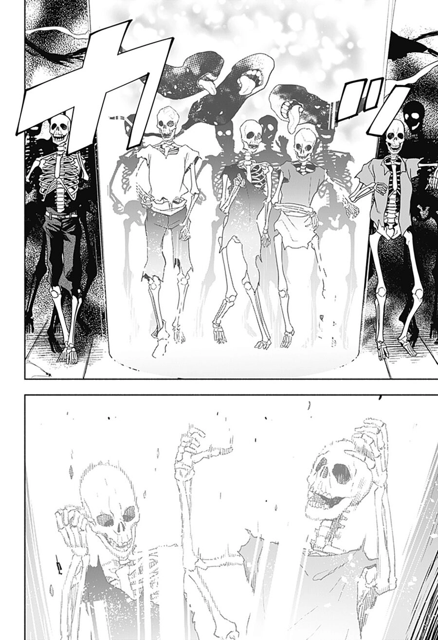 Ma Vương Hoán Đổi!! Chapter 11 - 19