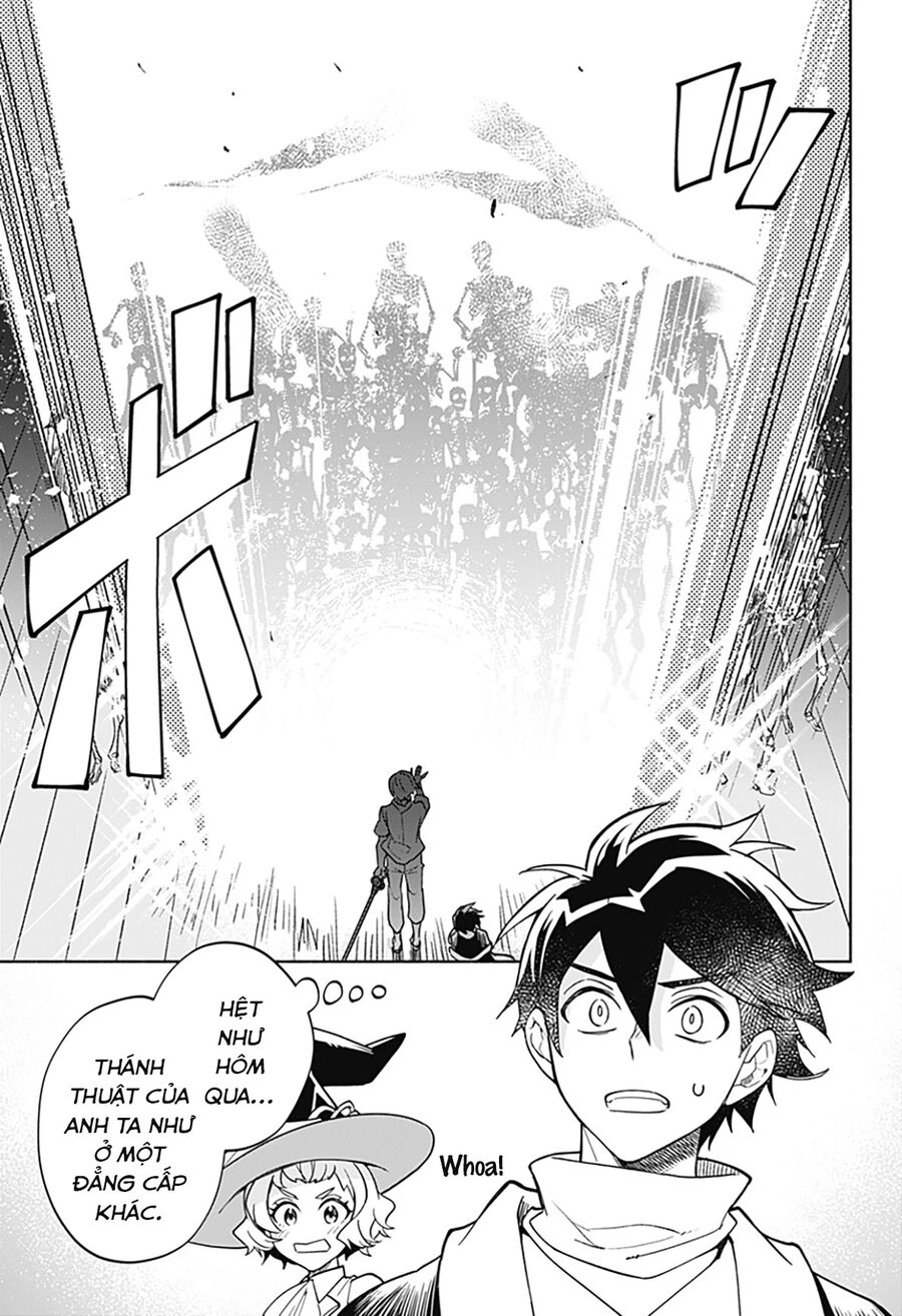 Ma Vương Hoán Đổi!! Chapter 11 - 22