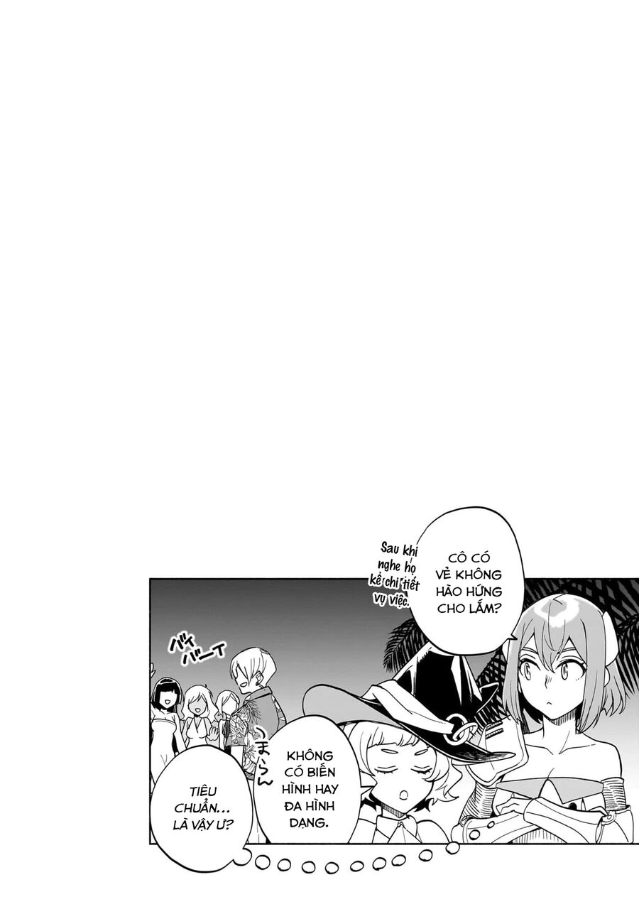 Ma Vương Hoán Đổi!! Chapter 11 - 27