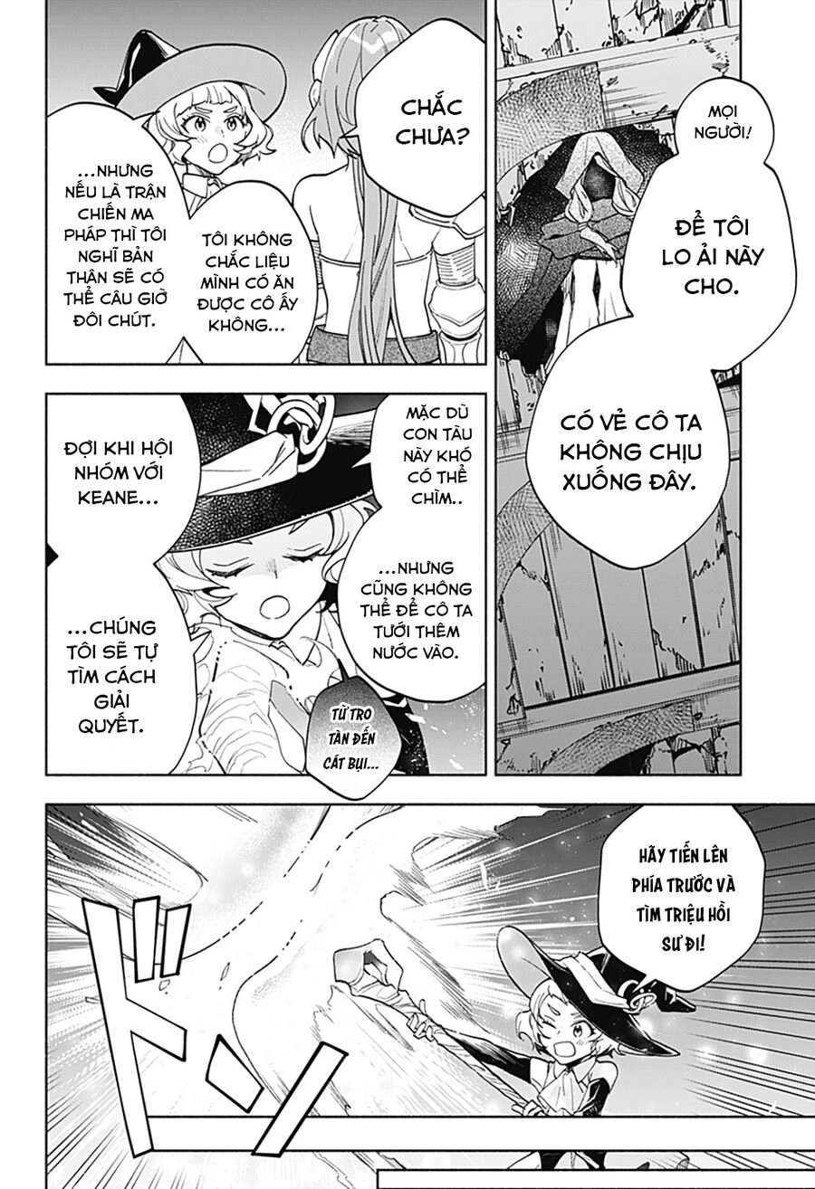 Ma Vương Hoán Đổi!! Chapter 12 - 14