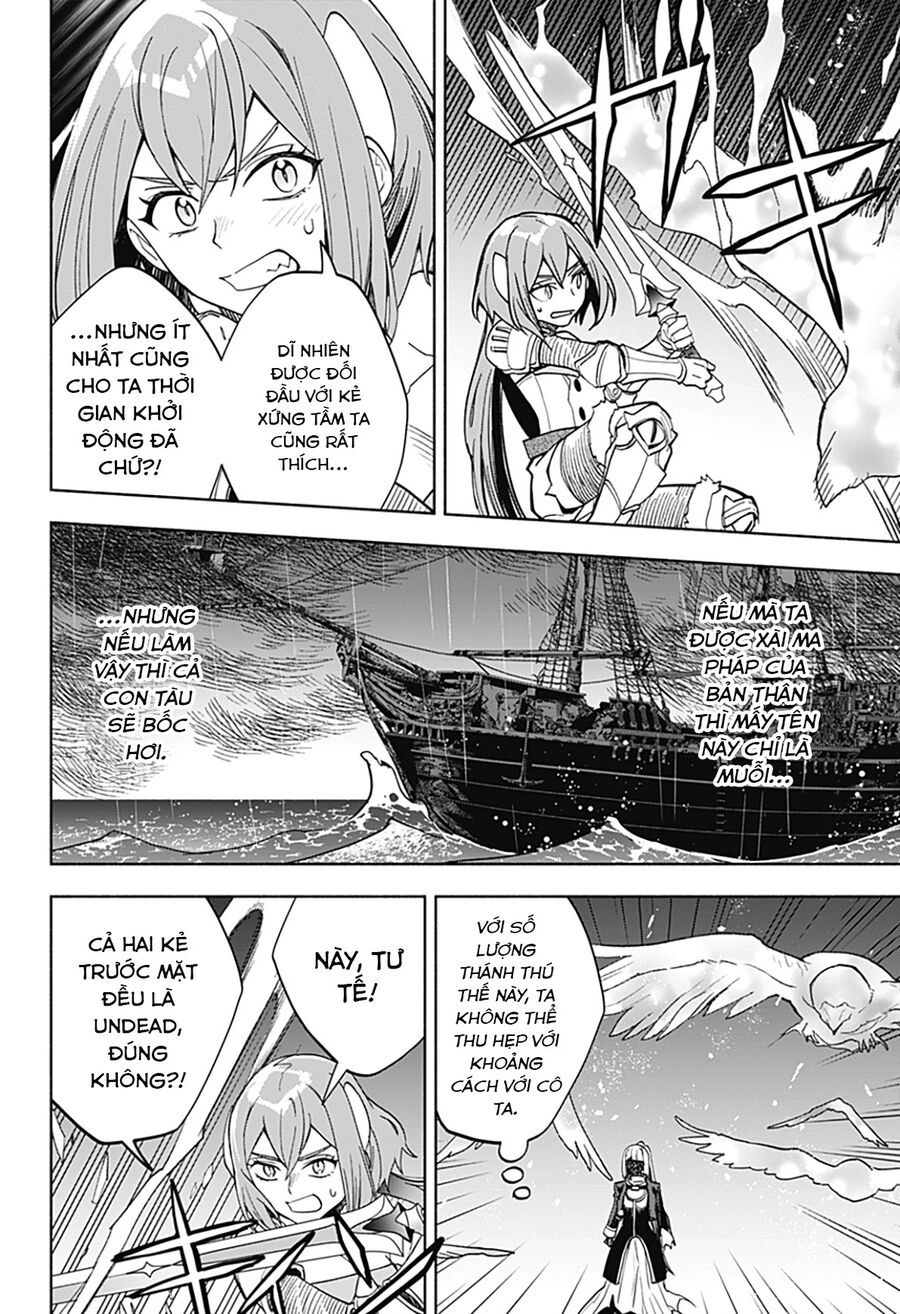 Ma Vương Hoán Đổi!! Chapter 12 - 19