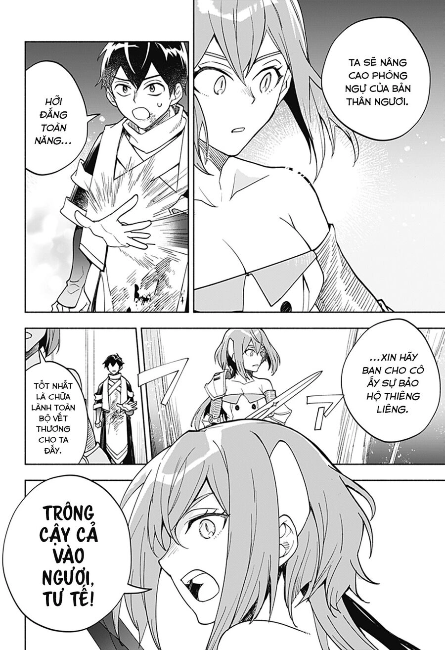 Ma Vương Hoán Đổi!! Chapter 12 - 21