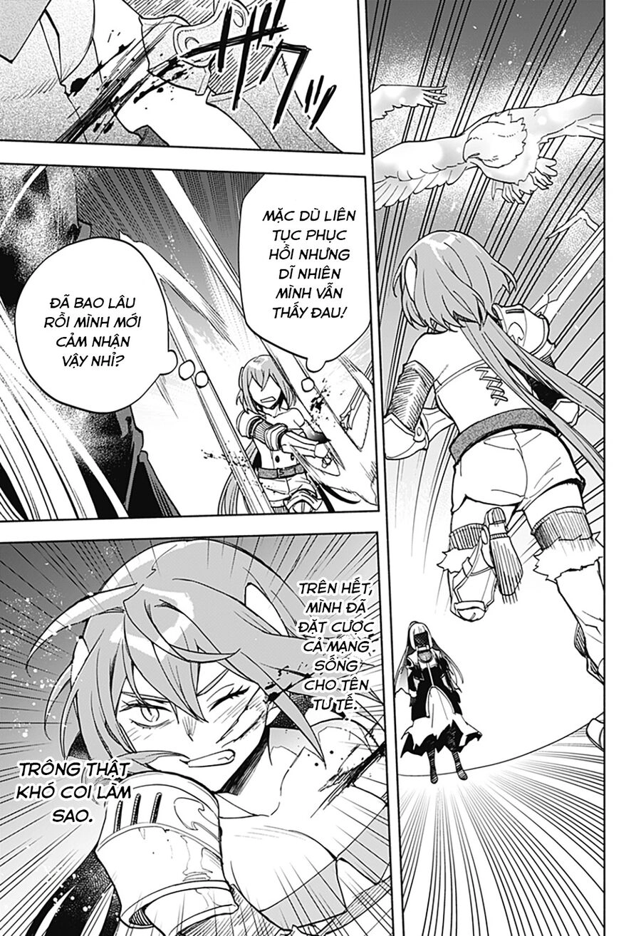 Ma Vương Hoán Đổi!! Chapter 12 - 22