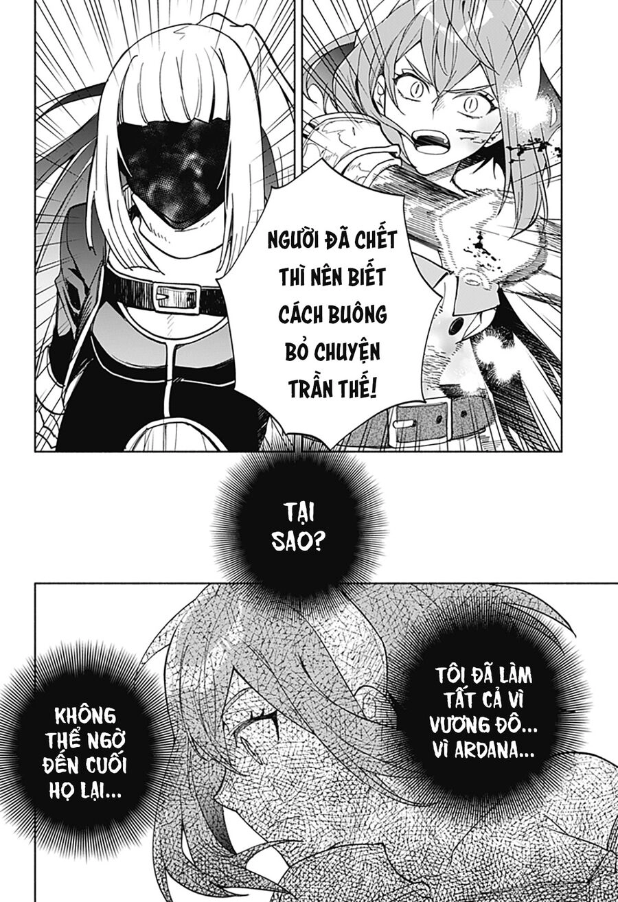 Ma Vương Hoán Đổi!! Chapter 12 - 23