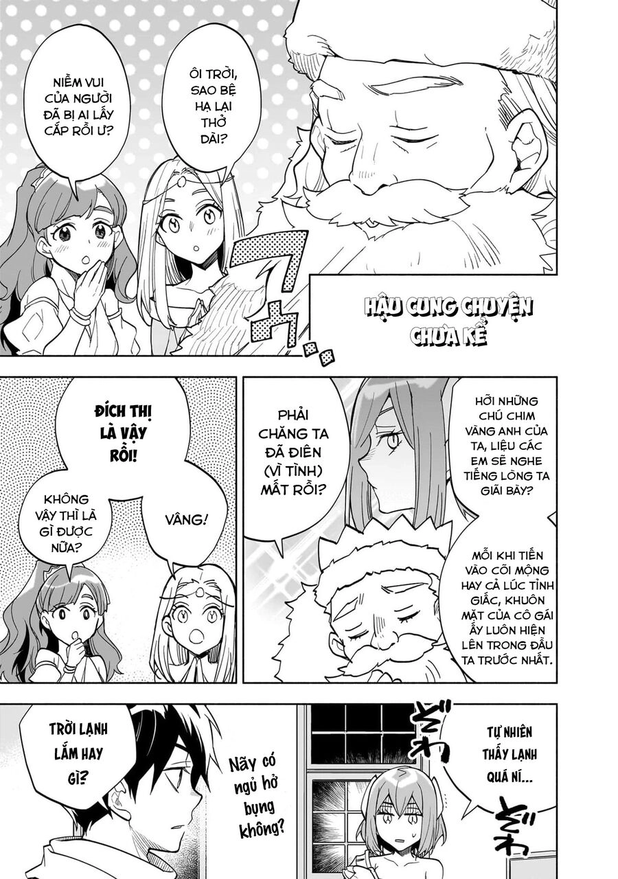 Ma Vương Hoán Đổi!! Chapter 12 - 28