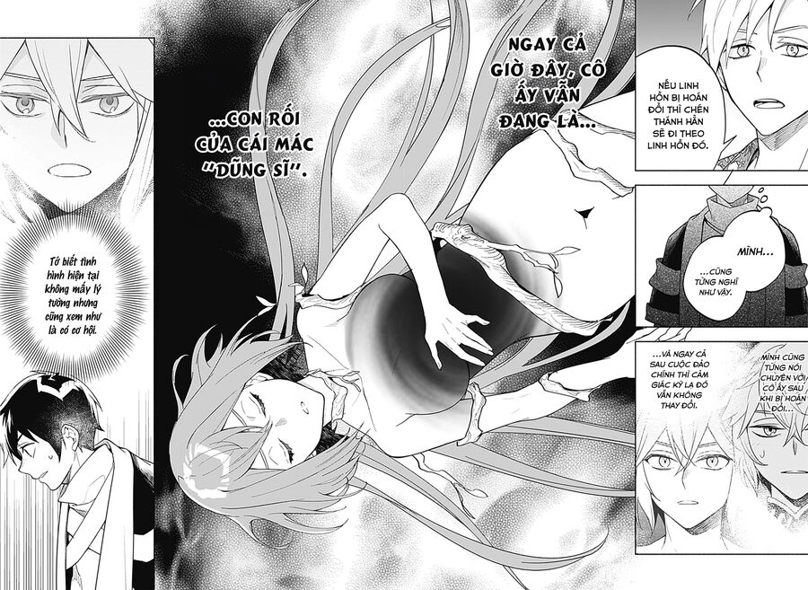 Ma Vương Hoán Đổi!! Chapter 14 - 6