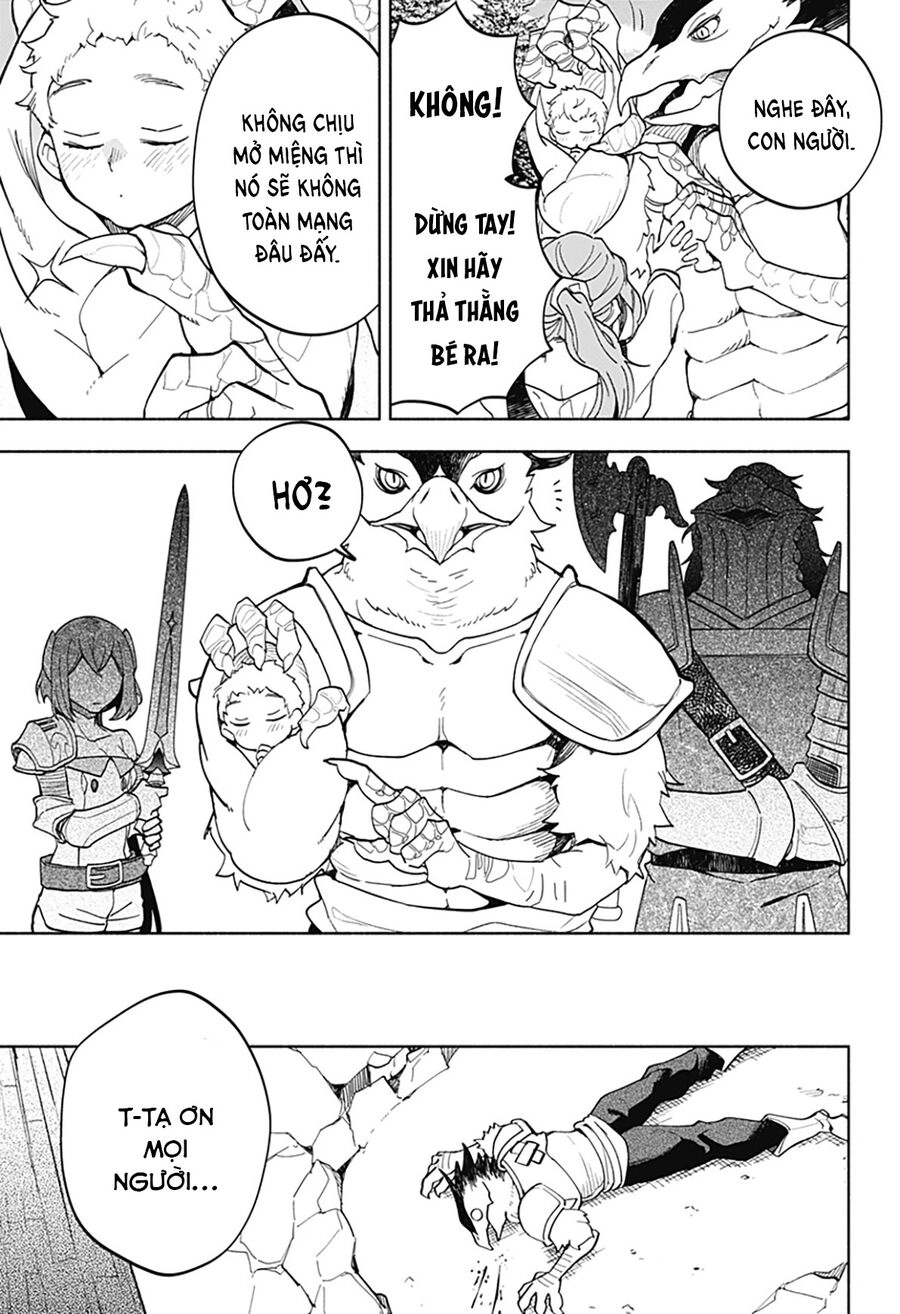 Ma Vương Hoán Đổi!! Chapter 16 - 5