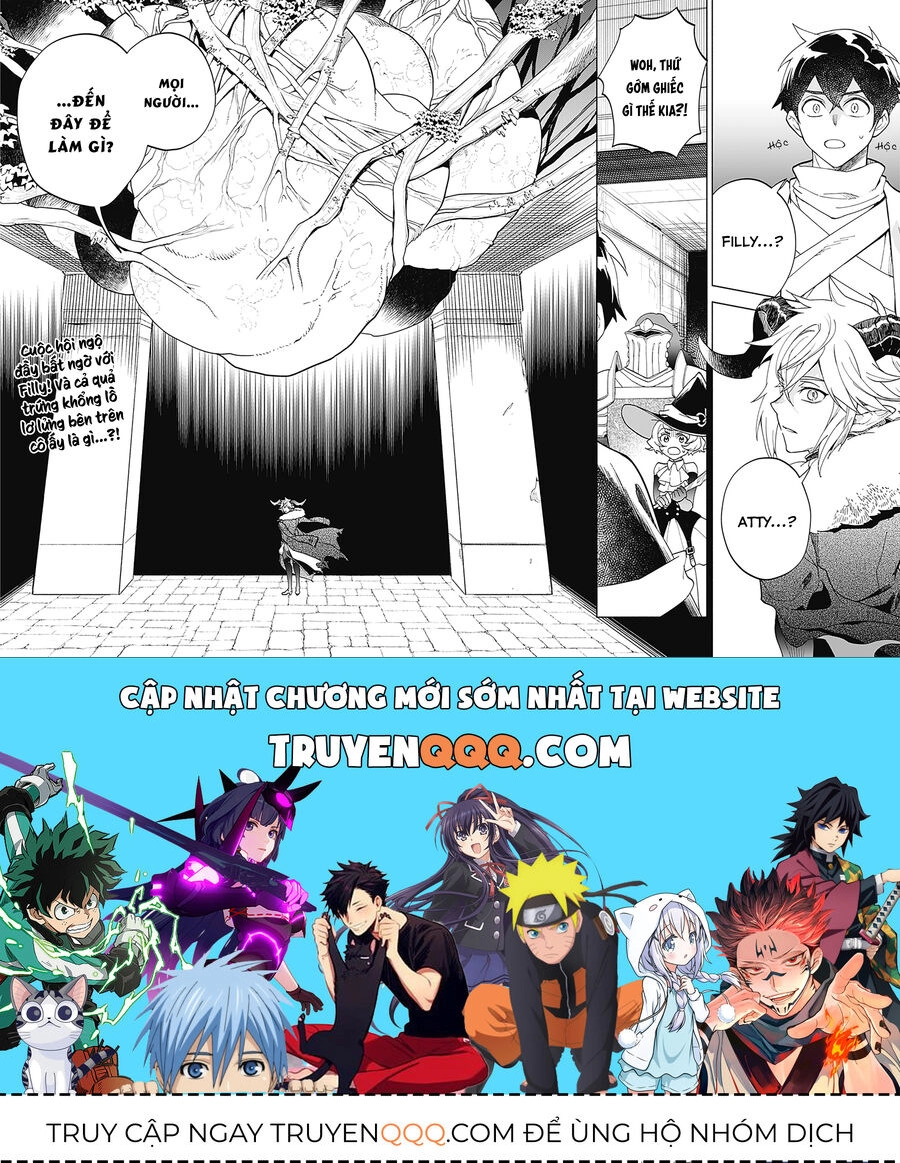 Ma Vương Hoán Đổi!! Chapter 16 - 23