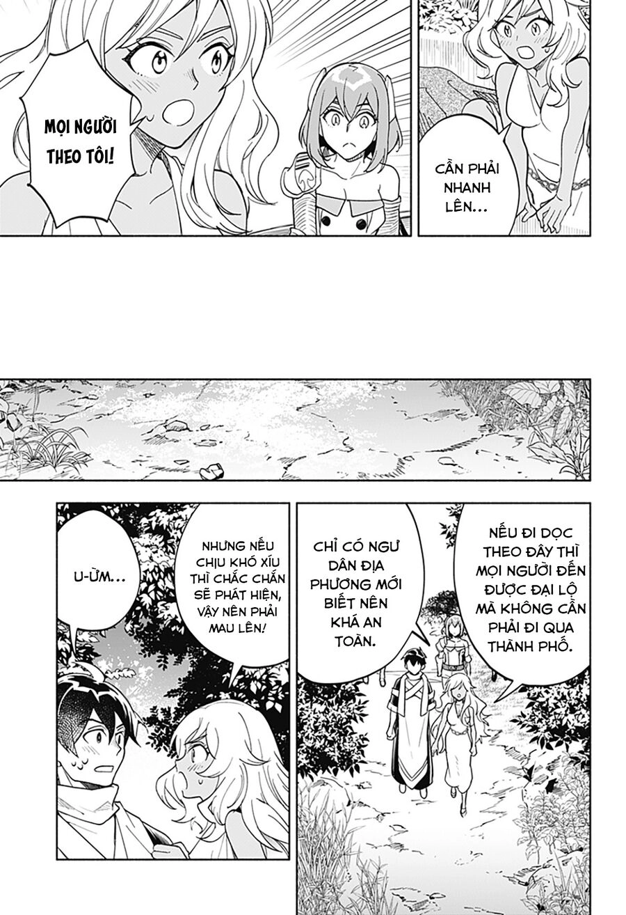 Ma Vương Hoán Đổi!! Chapter 15 - 7