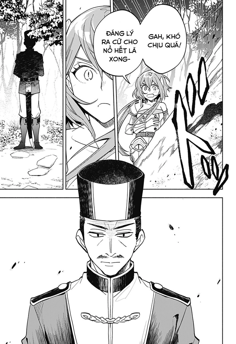 Ma Vương Hoán Đổi!! Chapter 15 - 13