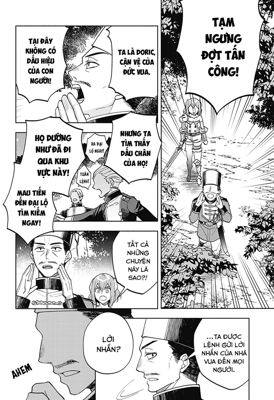 Ma Vương Hoán Đổi!! Chapter 15 - 16